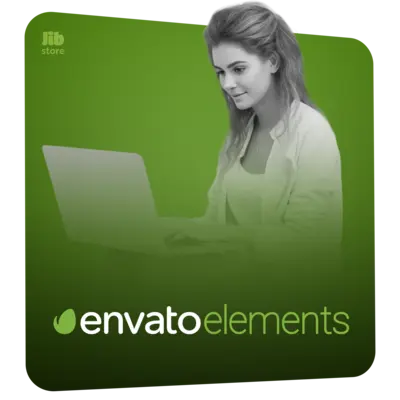 خرید اکانت Envato Elements + ارزان و شارژ روی ایمیل شما