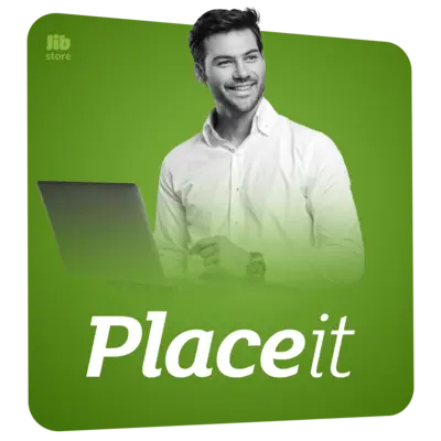 خرید اکانت پرمیوم Placeit + شارژ روی ایمیل شخصی