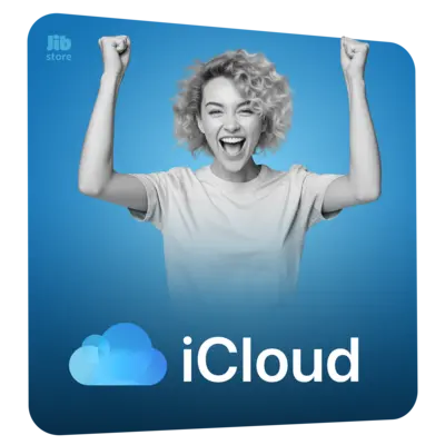 افزایش فضای iCloud + تحویل فوری