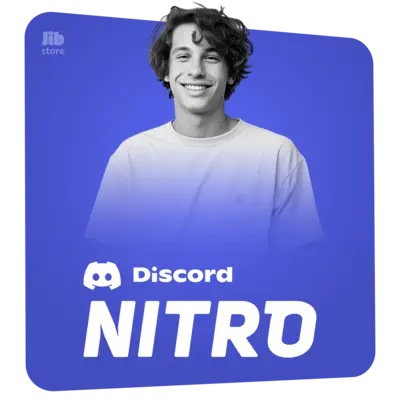 خرید اشتراک Discord Nitro + قانونی و تحویل فوری