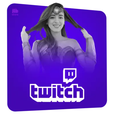 خرید اکانت Twitch Prime Gaming + قانونی و شارژ آنی