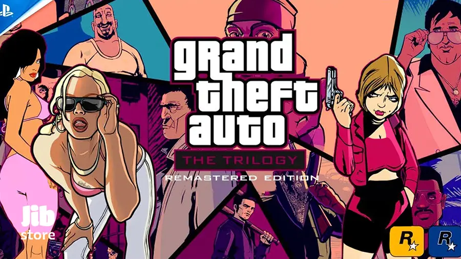 تغییرات گسترده GTA Trilogy Definitive Edition در آپدیت جدید