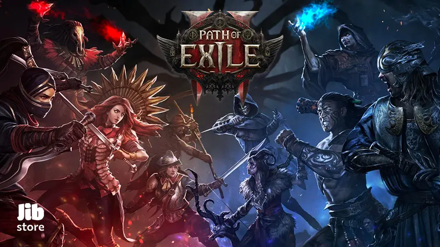 بسته‌های حمایتی Path of Exile 2: دسترسی زودهنگام با امکانات ویژه