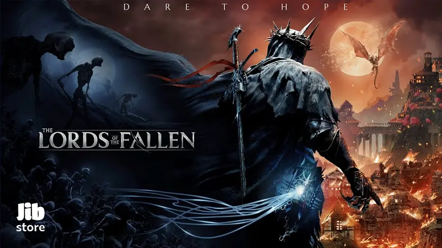 Lords of the Fallen 2 در مسیر توسعه: انتشار در سال ۲۰۲۶