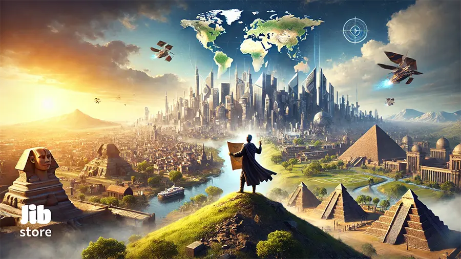 تغییرات جدید در جهت بهبود Civilization 7 در راه است!