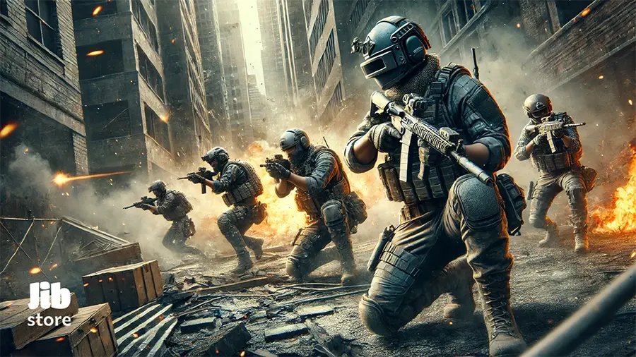 اسپین آف PUBG معرفی شد: تجربه‌ای جدید با گیم‌پلی تاکتیکال