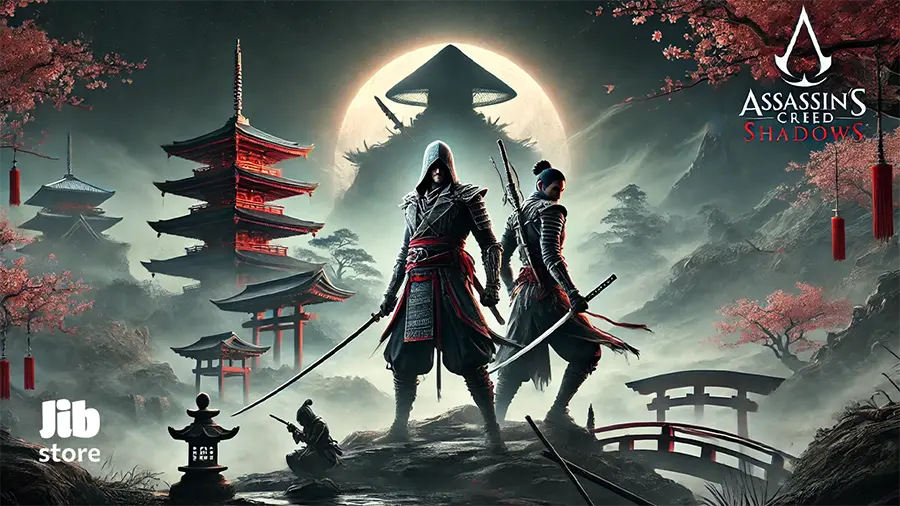 حجم نصب Assassin’s Creed Shadows چقدر است؟