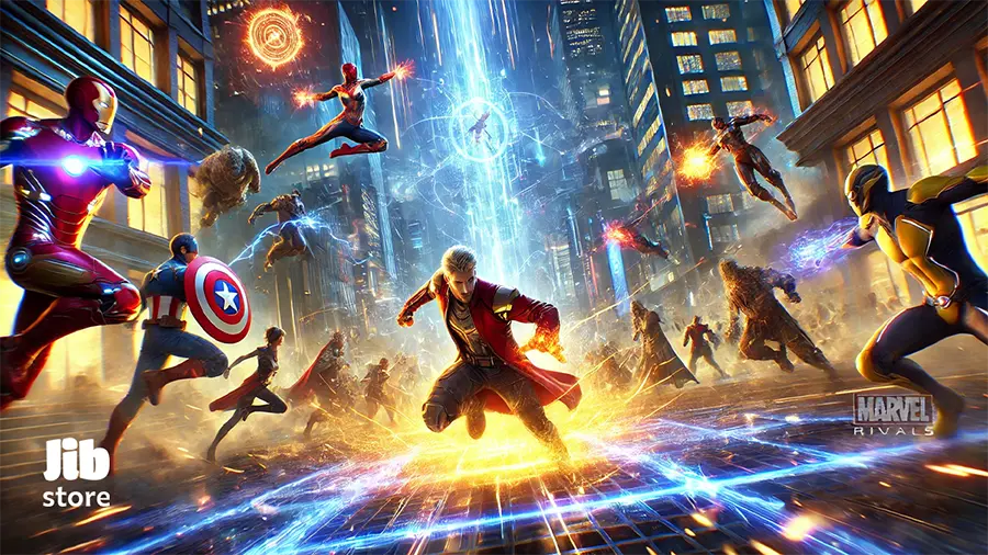 سازندگان Marvel Rivals: برنامه‌ای برای PvE نداریم!