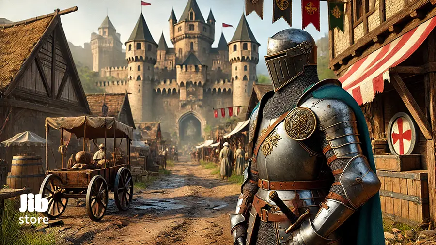تحسین منتقدان در تریلر جدید Kingdom Come 2