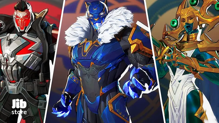 قیمت بالای اسکین‌های Marvel Rivals؛ اعتراض بازیکنان