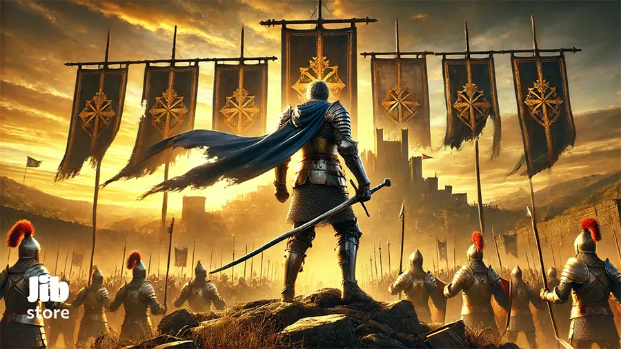 موفقیت چشمگیر Kingdom Come: Deliverance 2 با فروش ۲ میلیونی در کمتر از دو هفته!