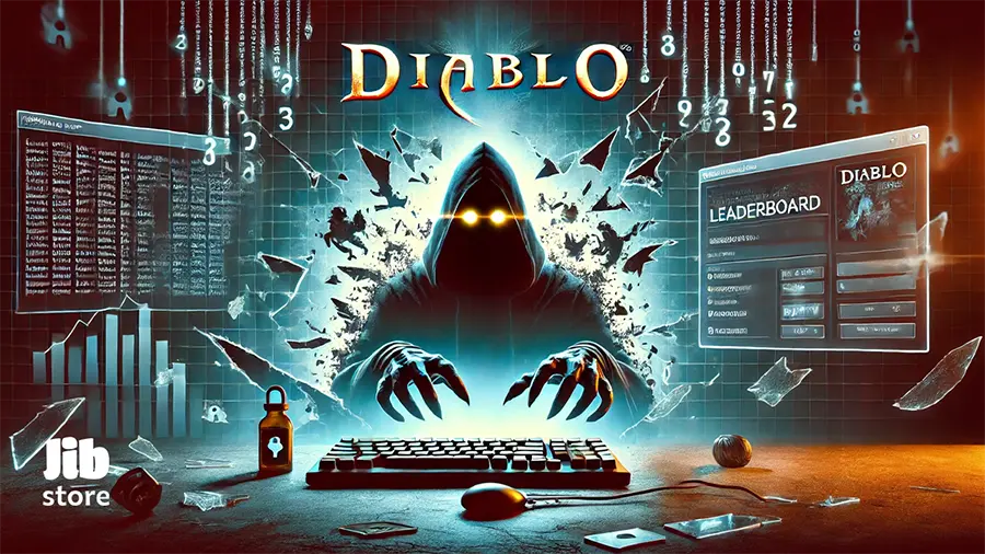 رکورد ۱۵ ساله Diablo شکسته شد! هکرها دست به کار شدند