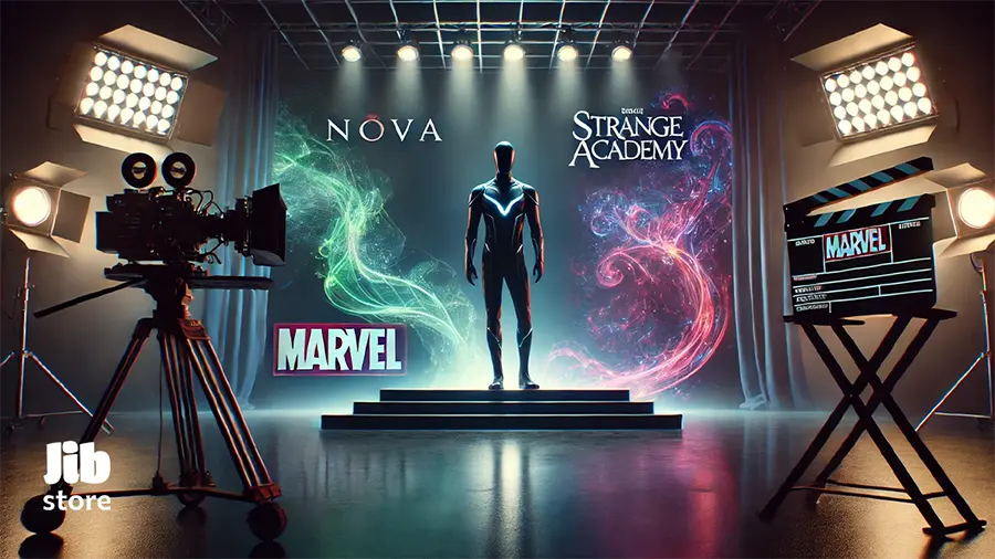 توقف تولید سریال‌های Nova، Strange Academy و Terror, Inc توسط مارول