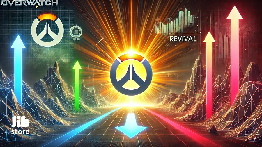 Overwatch 2 از بدترین امتیاز استیم به نقدهای متوسط رسید