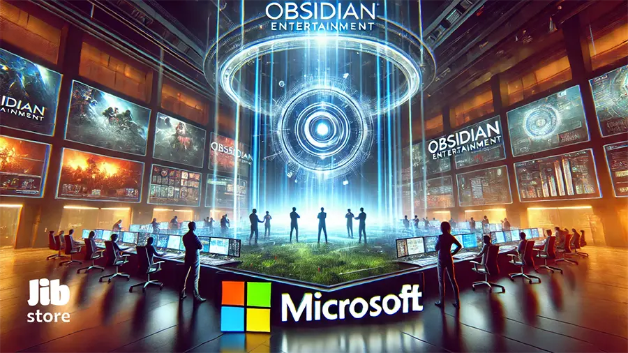 افزایش ۷۰ درصدی استودیوی Obsidian زیر سایه مایکروسافت