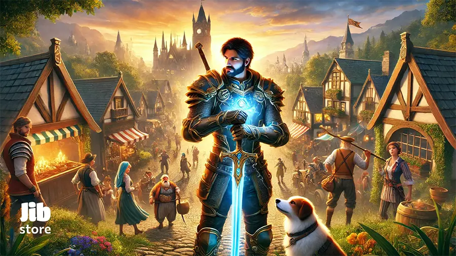 منتظر Fable جدید نباشید؛ Fable 2 را تجربه کنید!