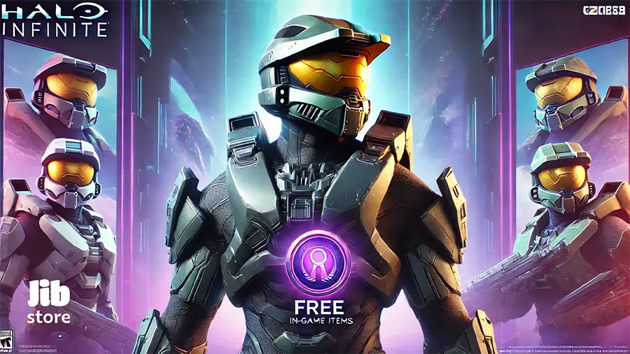 Halo Infinite آیتم‌های ویژه‌ای برای ماه تاریخچه زنان ارائه می‌دهد!