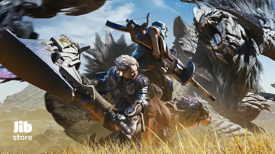 بازی Monster Hunter Wilds: اشتباه تایپی، کلید مشکل فنی؟