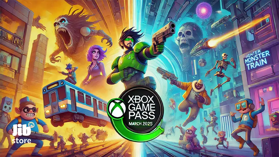 Xbox Game Pass در ماه مارس میزبان Enter the Gungeon و دیگر بازی‌ها