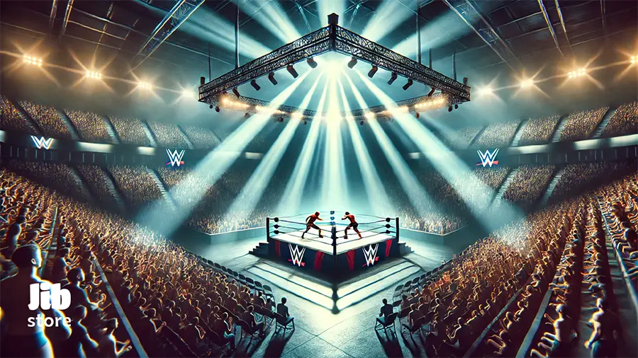 WWE 2K25 روی PS5 چقدر فضا نیاز دارد؟