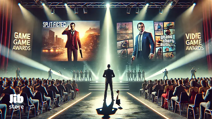 چالش بزرگ Split Fiction در برابر غول GTA 6 برای GOTY
