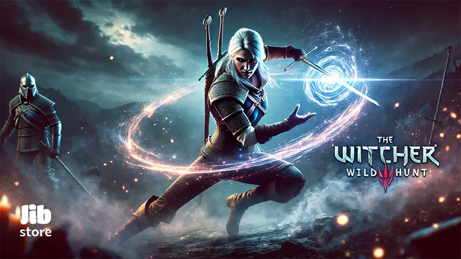 مبارزات The Witcher 4؛ تفاوت سبک سیری و گرالت