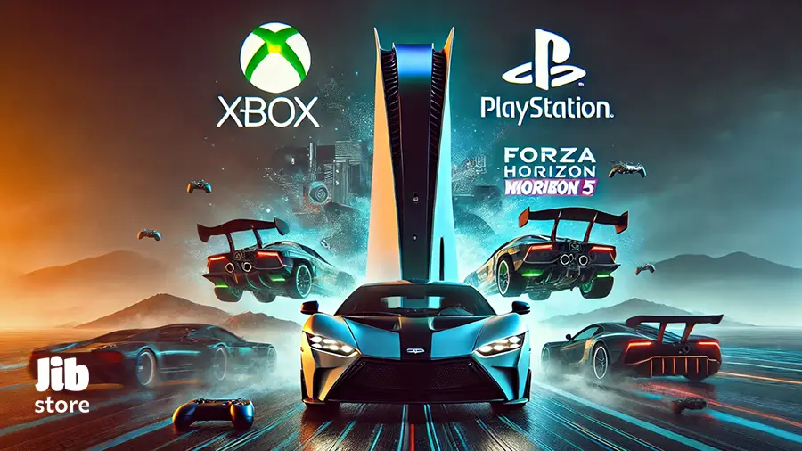 Forza Horizon 5 روی PS5؛ اما با یک شرط مهم!