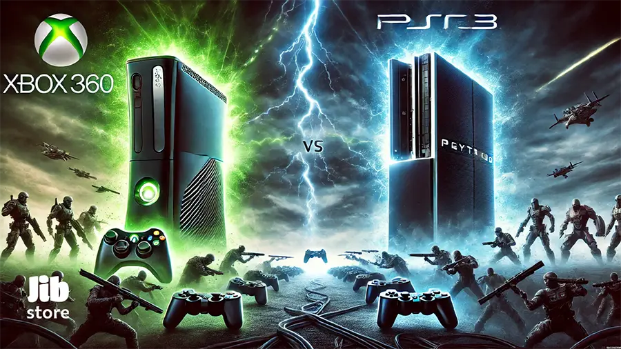 راز عرضه زودهنگام Xbox 360 نسبت به PS3 چیست؟