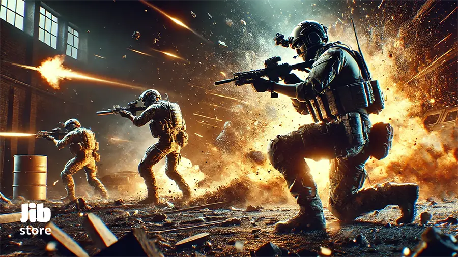 بازگشت Battlefield 6؟ گیم‌پلی لو رفته هواداران را هیجان‌زده کرد