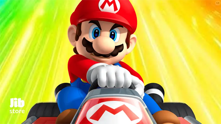 لگو از نسخه بزرگسالان Mario Kart رونمایی کرد