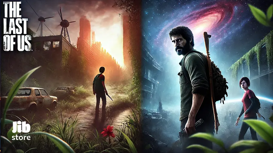 دراکمن: واکنش دو دستگی در The Last of Us 2؛Intergalactic