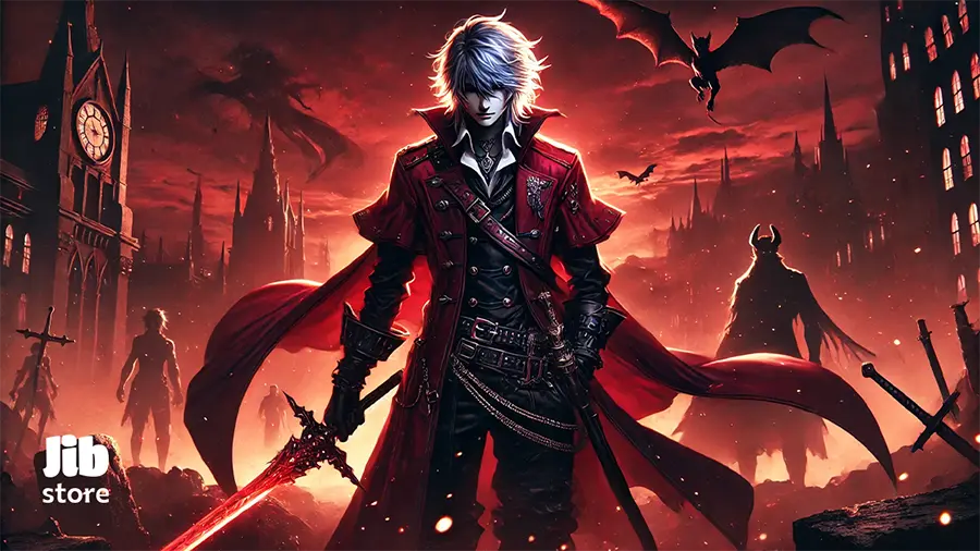 نقش پس از مرگ کوین کانروی در انیمه Devil May Cry فاش شد