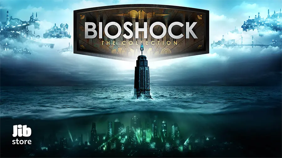 آیا جک کواید بازیگر Bioshock خواهد شد؟