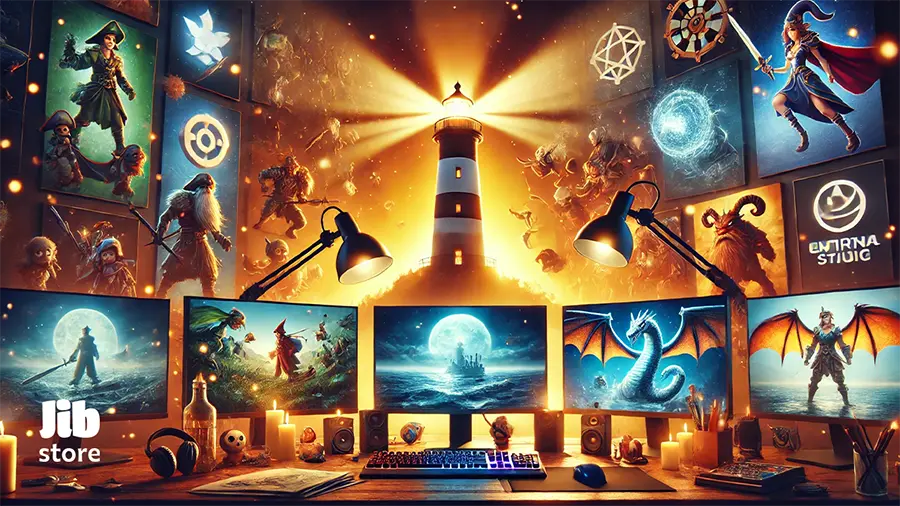 Dreamhaven پرده از بازی جدید خالقان بلیزارد برداشت