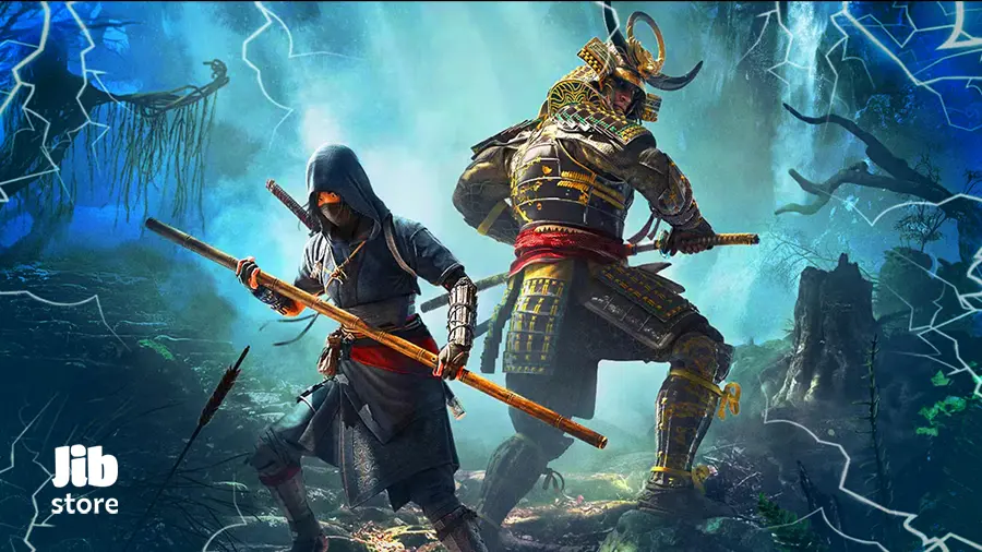 عرضه موفق Assassin’s Creed Shadows و محتوای اضافه Claws of Awaji