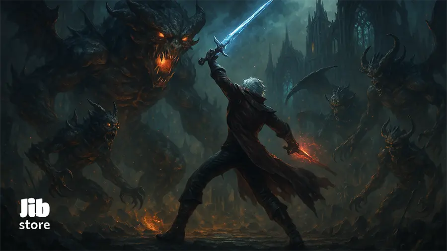 عاشق Devil May Cry هستی؟ این ۵ بازی مخصوص توست