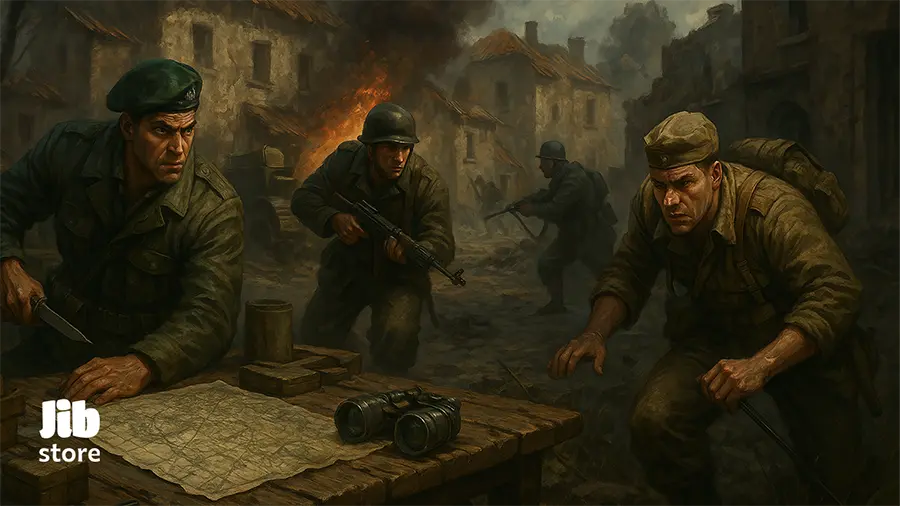 Commandos: Origins ارزش انتظار را داشت؟