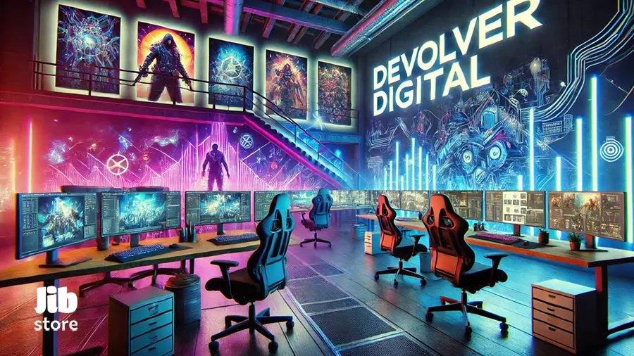 آیا Devolver Digital می‌تواند با استراتژی‌های جدید دنیای بازی‌ها را تسخیر کند؟!