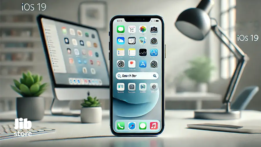 iOS 19: تغییری که تجربه آیفون‌های بزرگ‌تر را متحول می‌کند!!