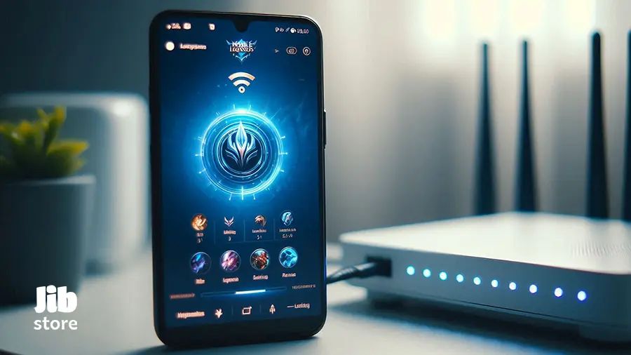 ترفندهایی برای کاهش پینگ در موبایل لجند بدون نیاز به VPN