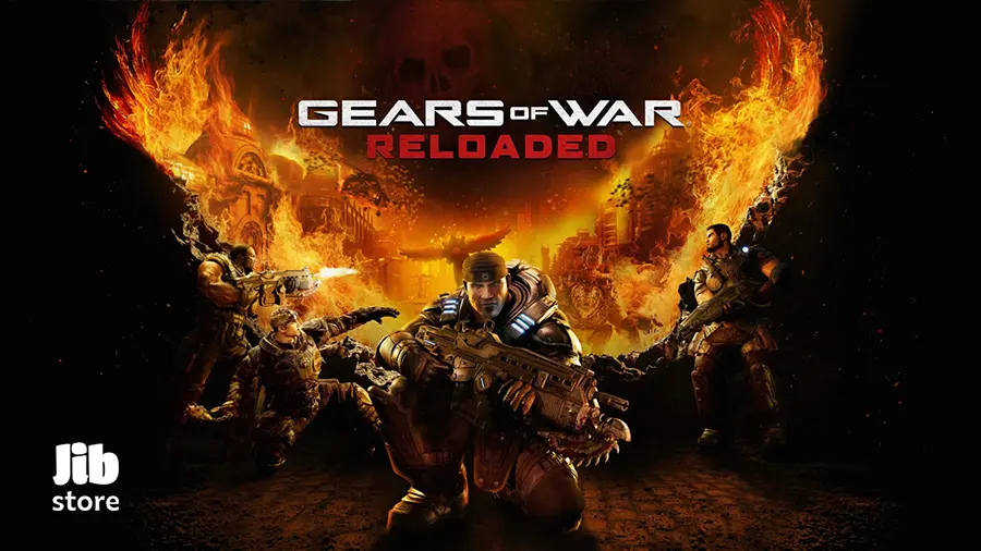 بازی Gears of War: Reloaded بدون محدودیت پلتفرم در دسترس است!