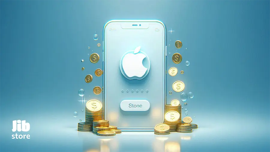 درآمد ۱۰ میلیاردی اپل از اپ استور آمریکا لو رفت