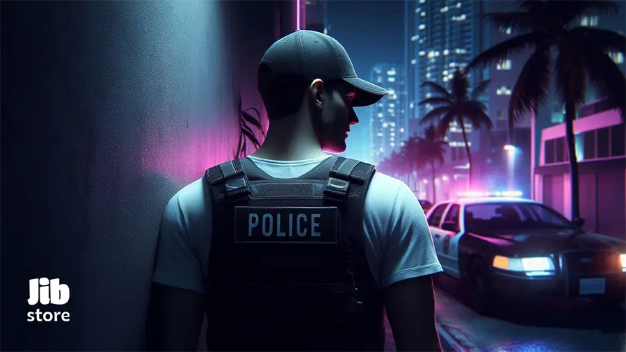 افشای هویت واقعی قهرمان GTA 6؛ پلیس در لباس خلافکار؟