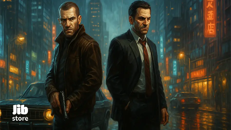 GTA IV و Max Payne 3 دوباره خبرساز شدند!!