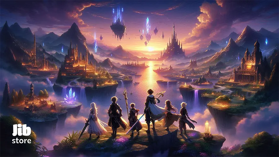 IGN بهترین بازی‌های JRPG تاریخ را معرفی کرد
