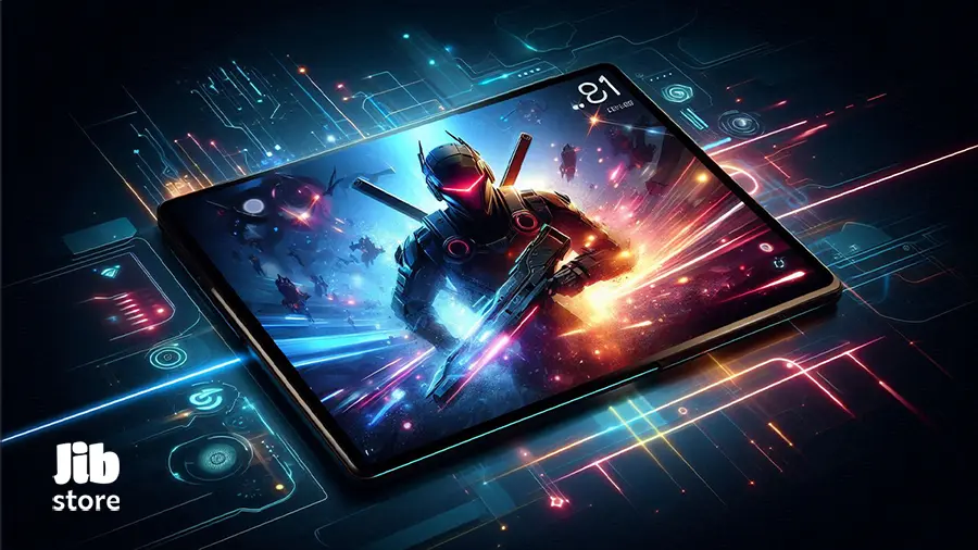 تبلت گیمینگ نوبیا با نمایشگر OLED و فن داخلی معرفی شد!