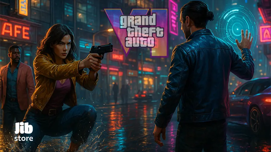 GTA 6 با ۱۱ تکنولوژی جدید؛ بازی به واقعیت نزدیک‌تر می‌شود