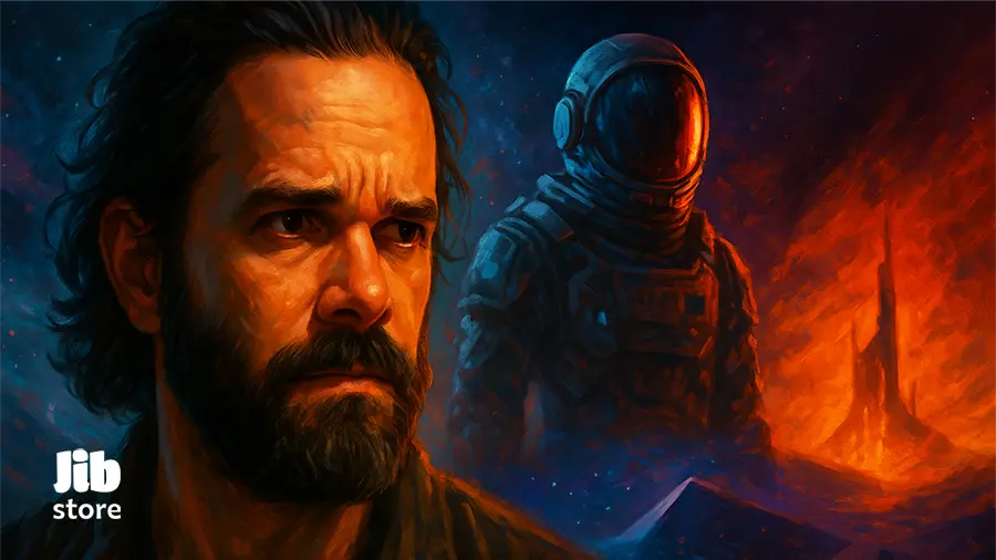 پاسخ دراکمن به انتقادات بازی Intergalactic چه بود؟