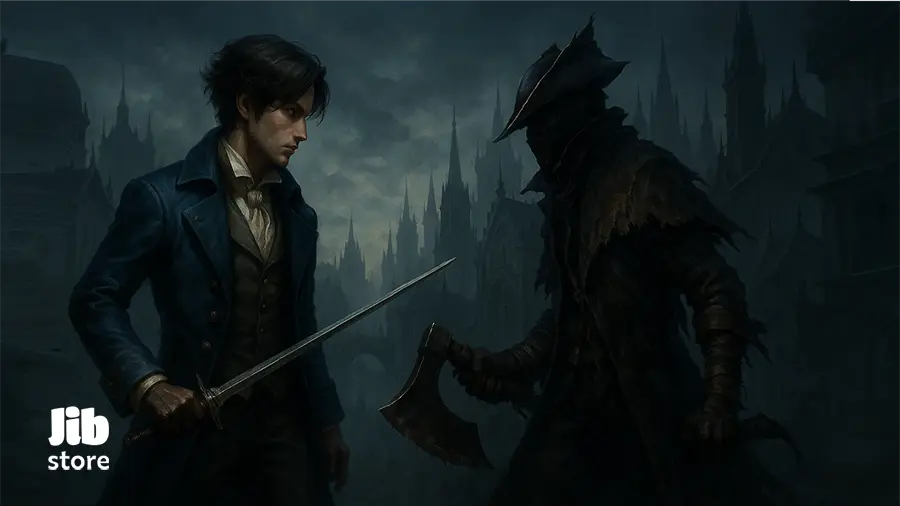 مقایسه بازی Lies of P با Bloodborne؛ افتخار یا چالش؟