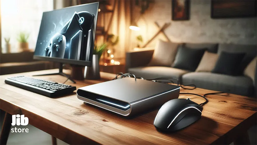 قابلیت تازه در سوییچ ۲: پشتیبانی از ماوس USB